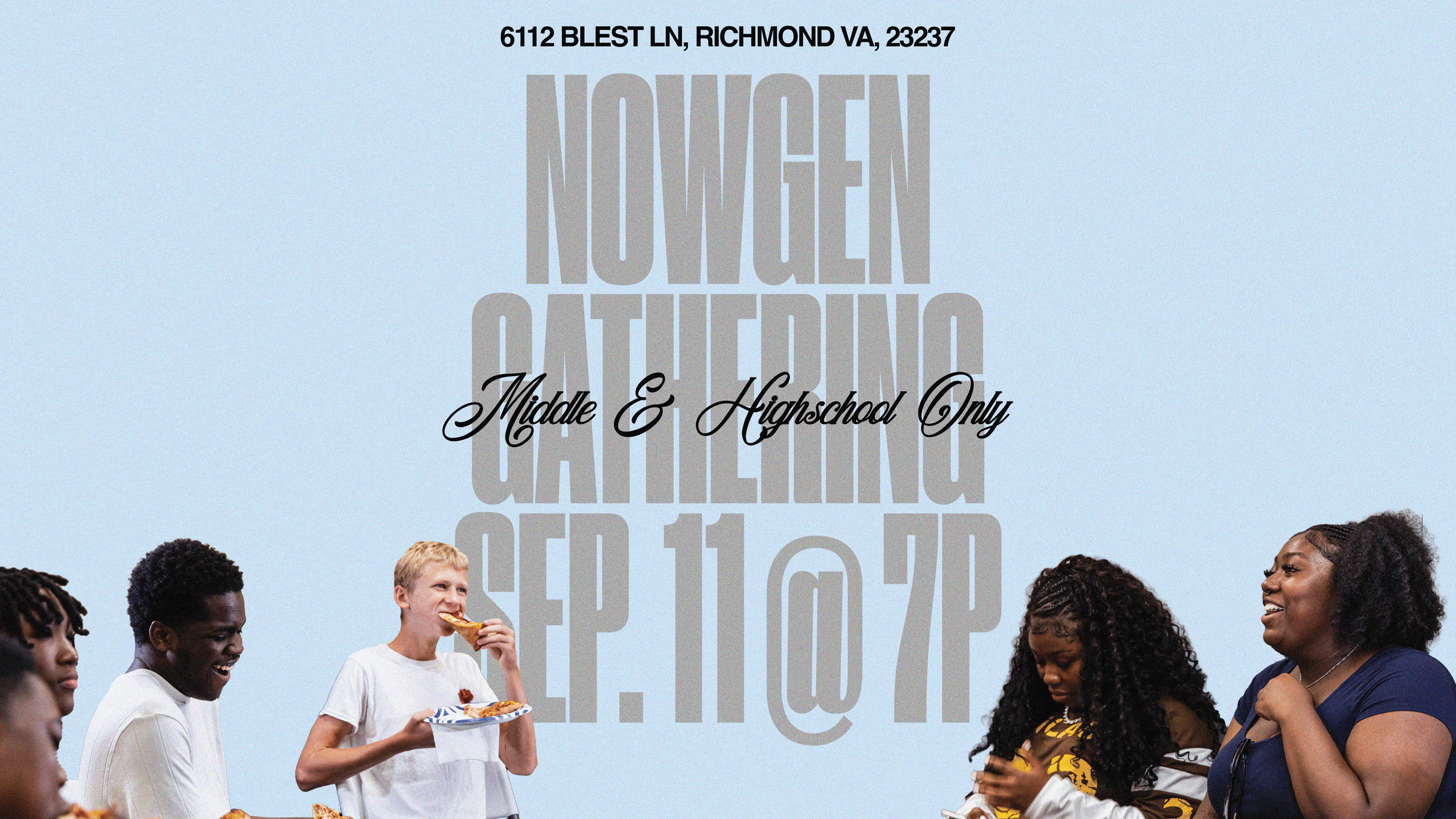 NowGen Gathering