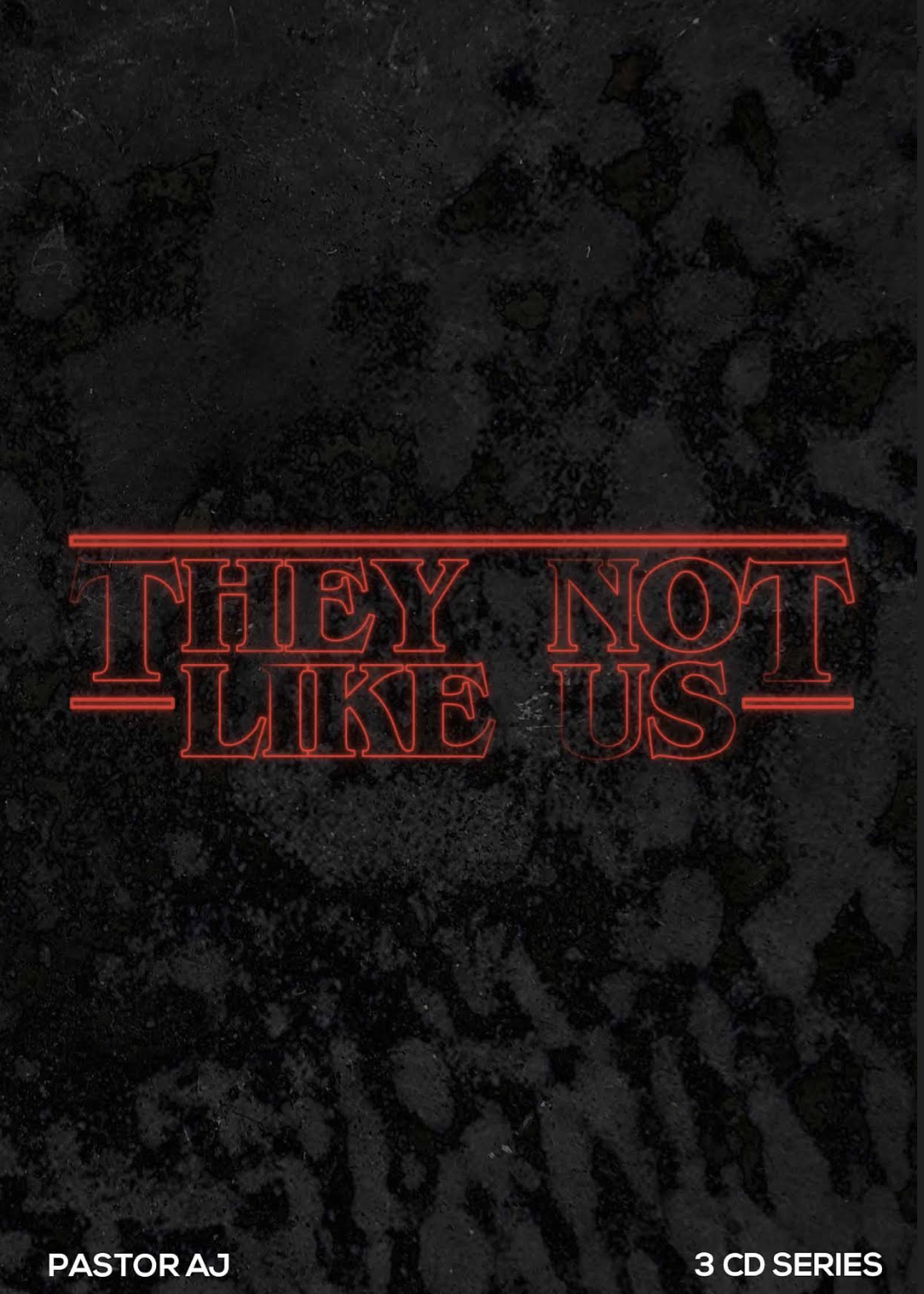 They Not Like Us