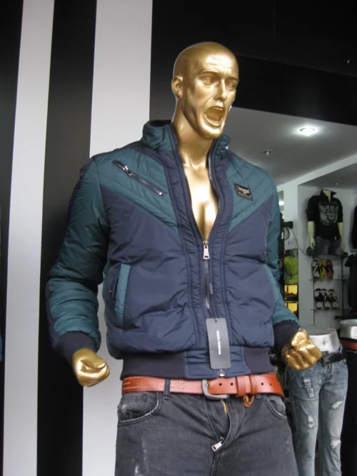 Sexual Predator Mannequin