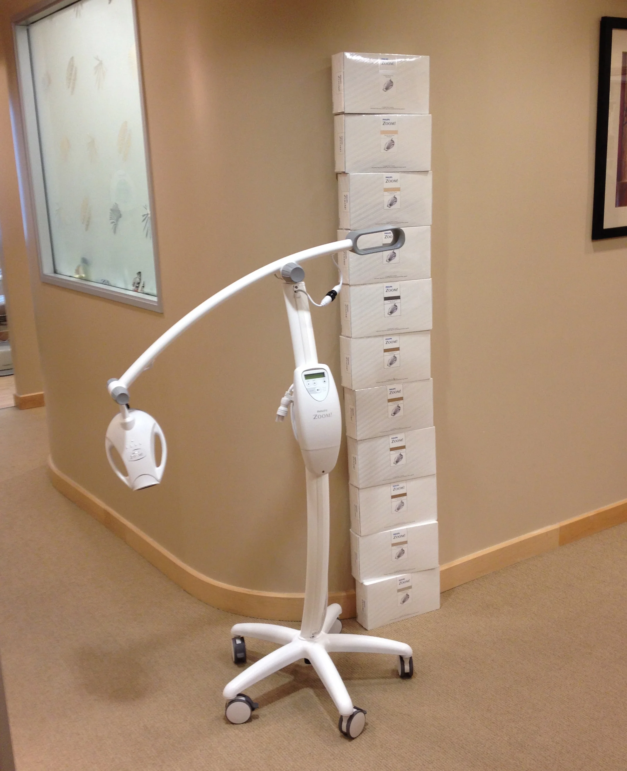 Zoom In Office Whitening