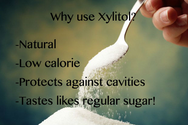 The Benefits of Xylitol