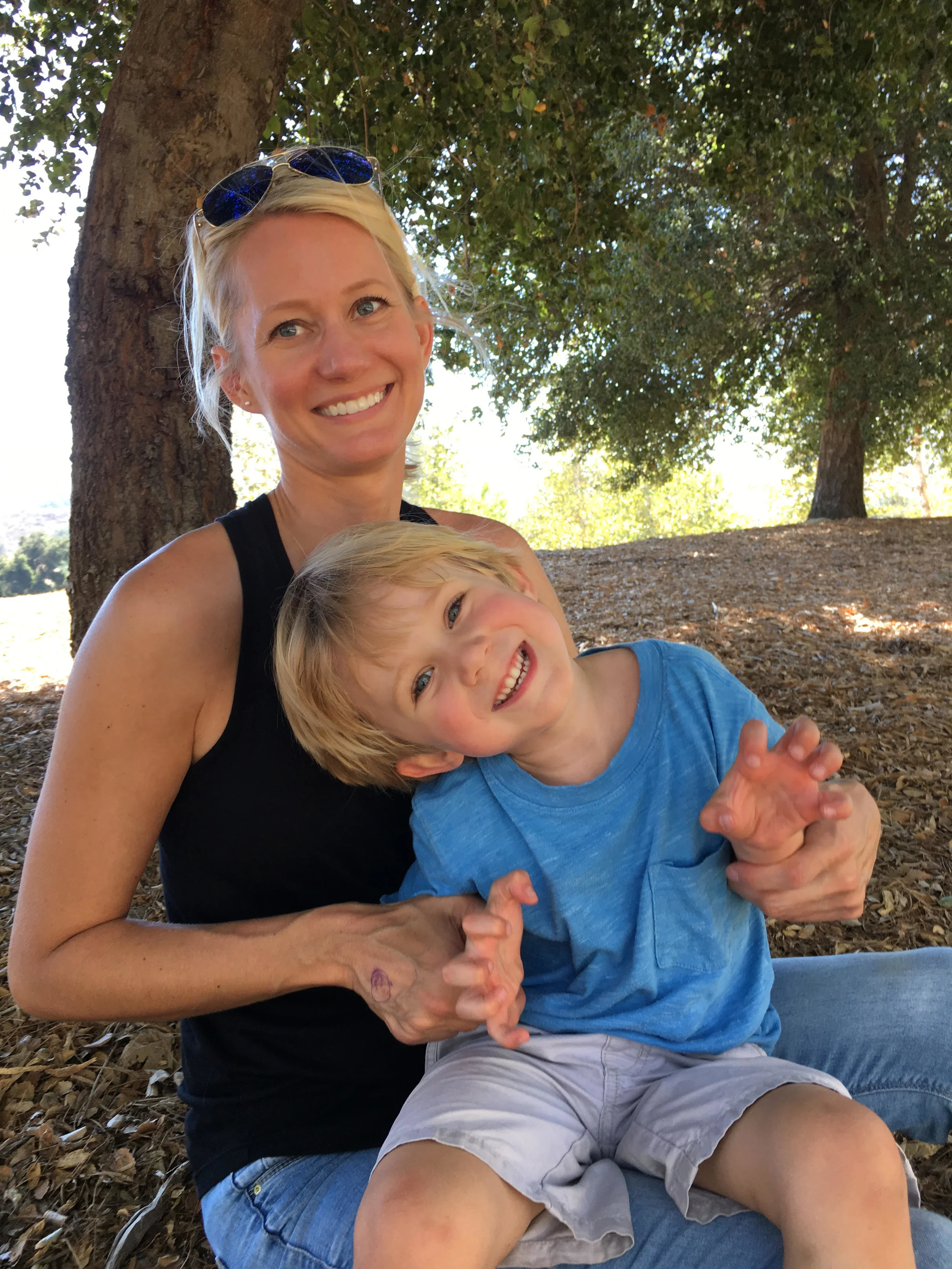 Christine Tapp DDS Family.jpg
