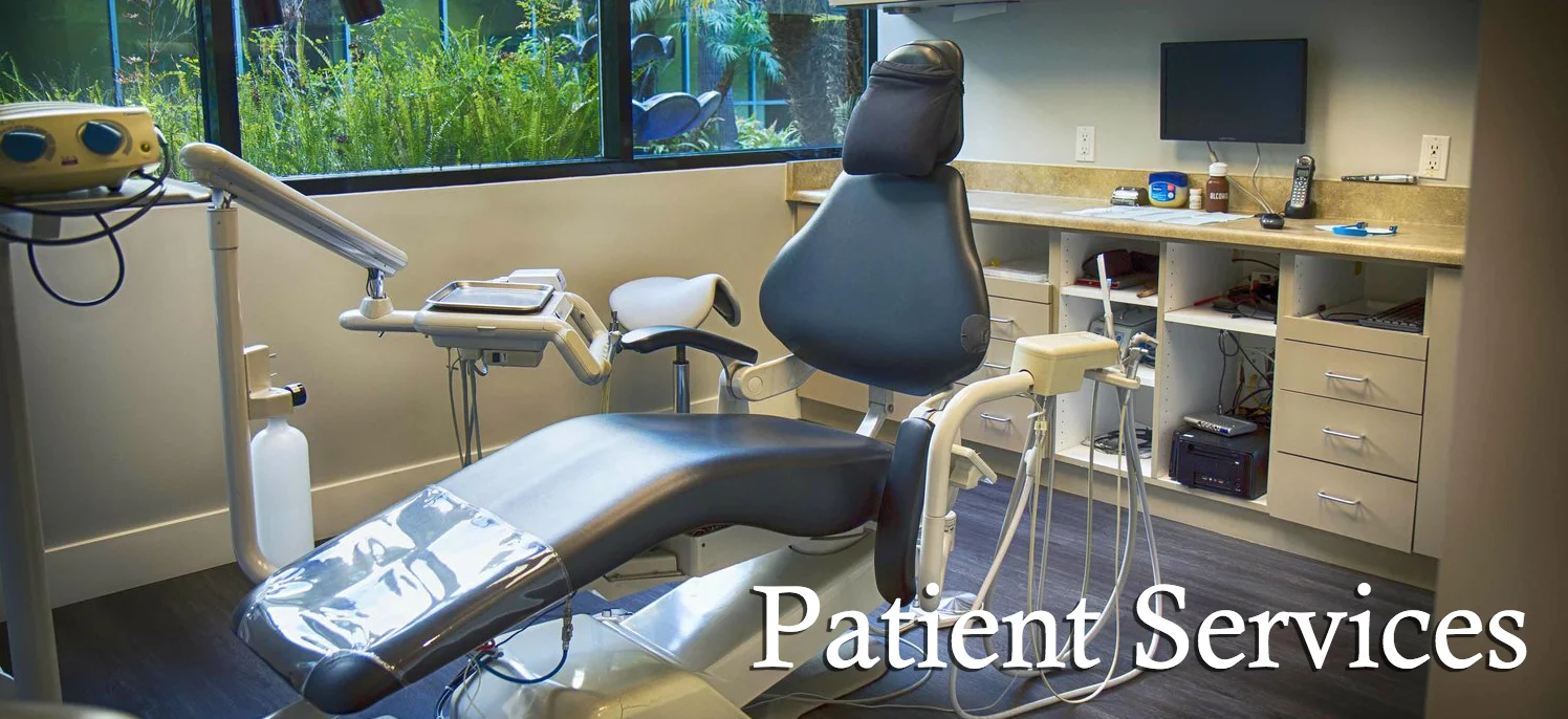 Cosmetic Gum Line Fillings