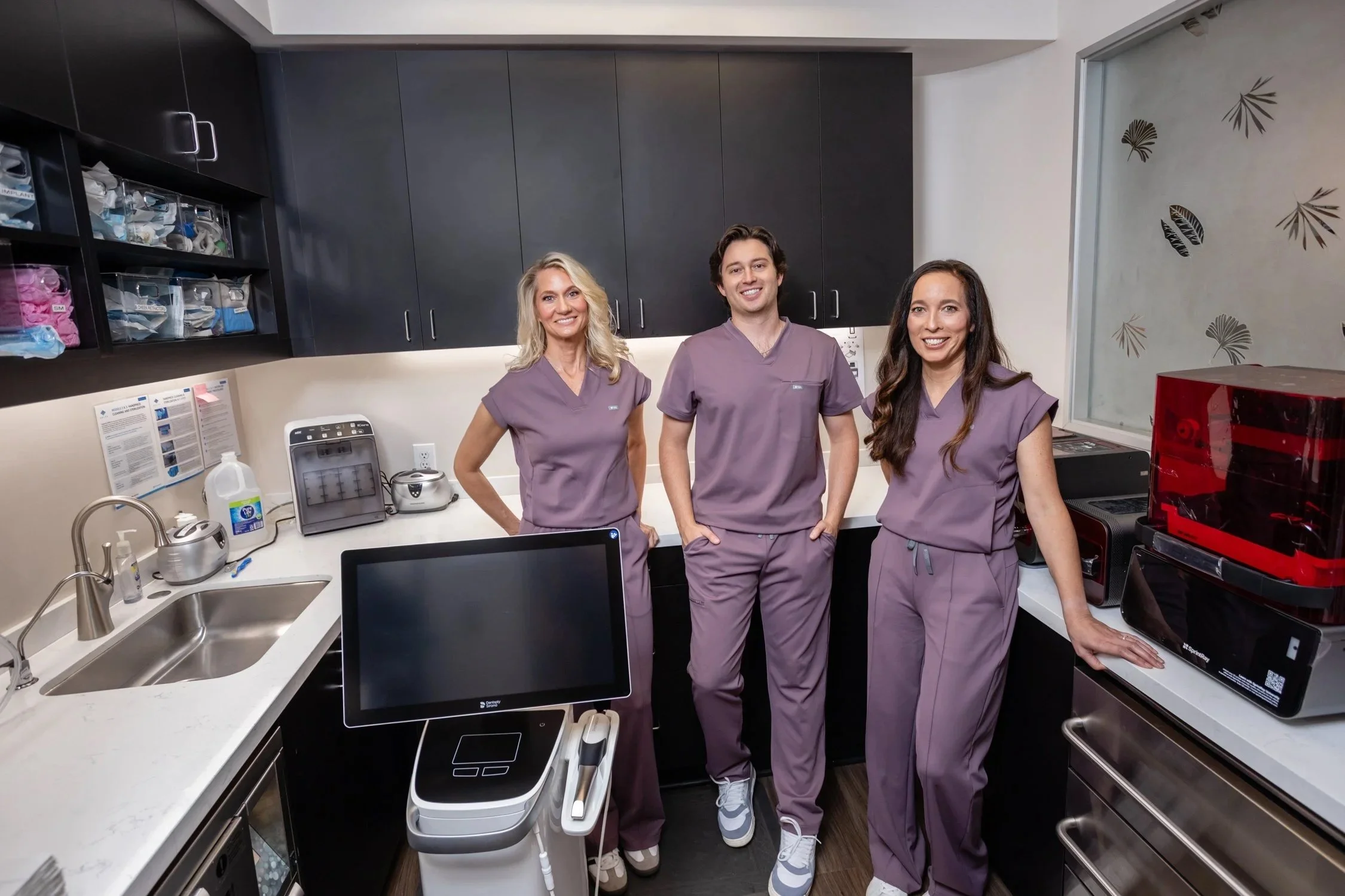 Primescan and Sprint Ray