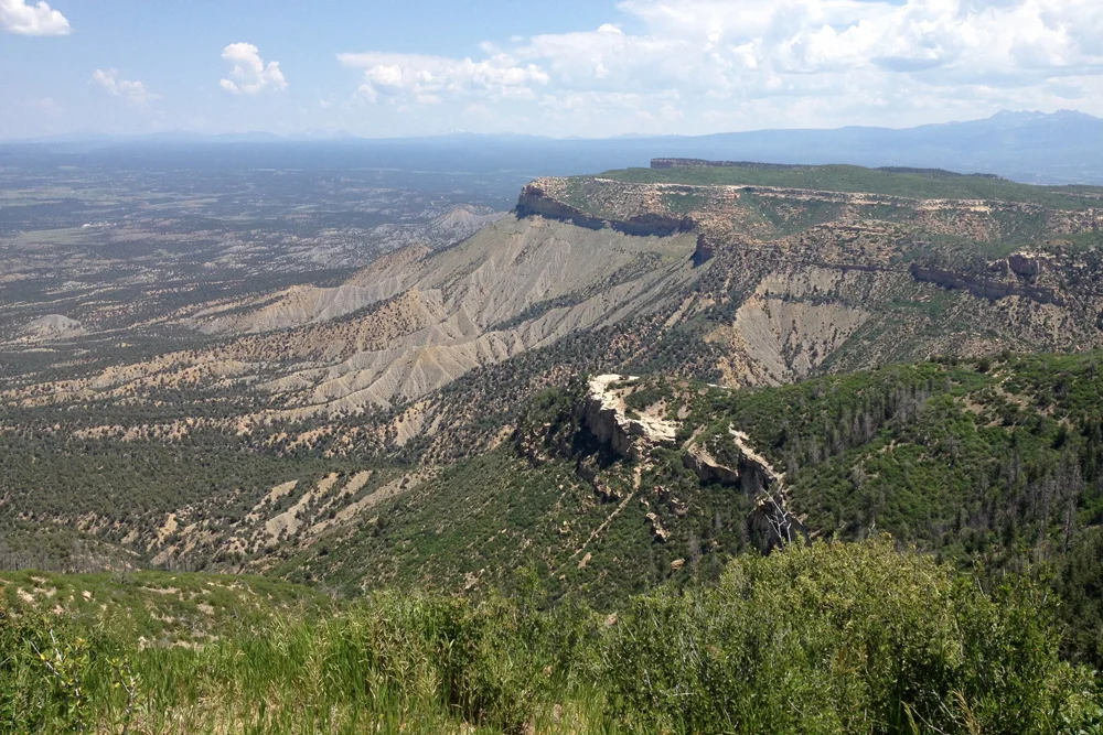 Mesa Verde National Park, CO