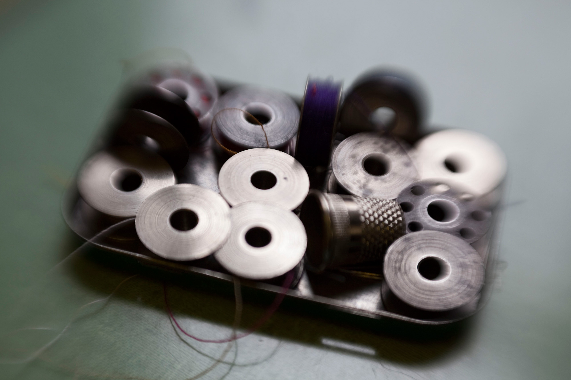 Rick Davis Photographic, Philadelphia, Still Life, Photography, Still Life Photography, Lifestyle, Spool, Sewing 