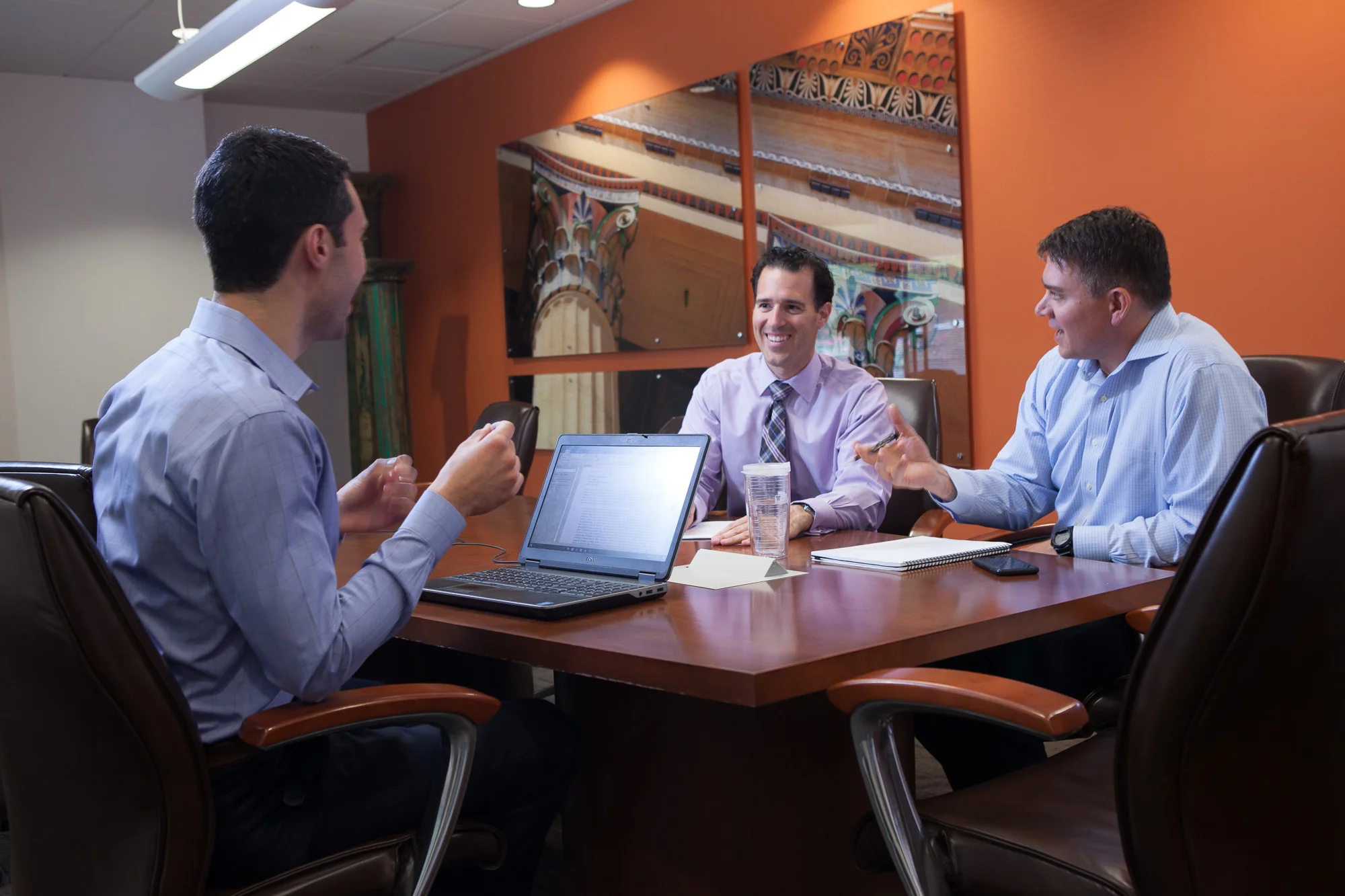 Professional Group Discussion