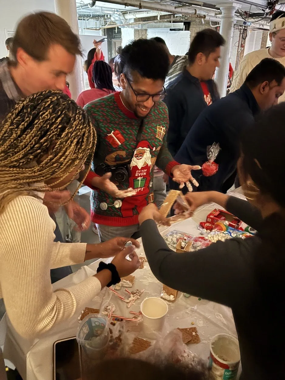 Movement Christmas Party