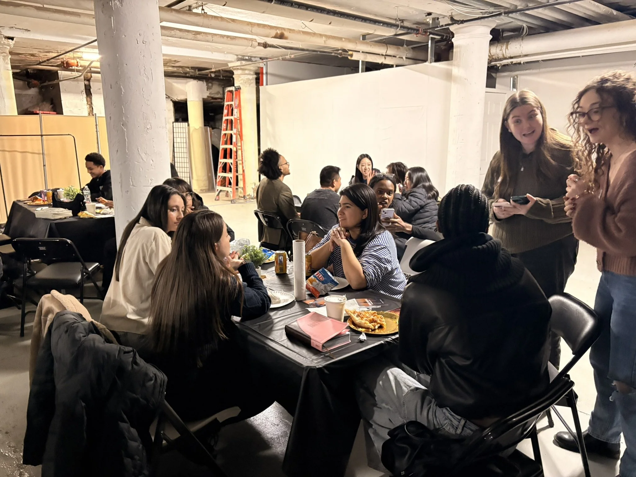 Newcomer Meet &amp; Greet