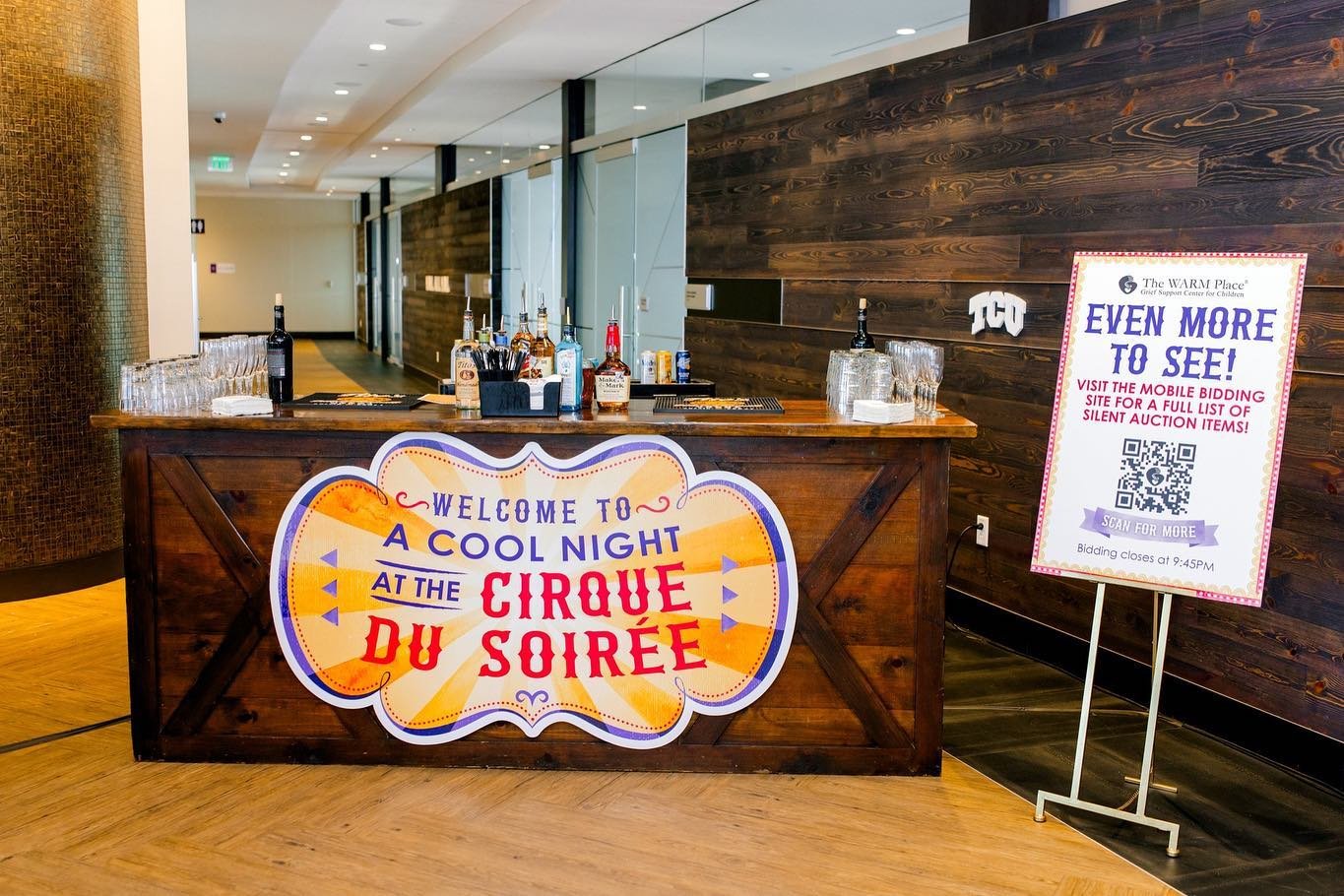 🎪✨ A Cool Night to Remember! ✨🎪
I&rsquo;m excited to share some of my recent design work for A Cool Night at the Cirque du Soir&eacute;e event, themed Big Hearts Under The Big Top! This event was a record-breaking success, raising over $700,000 for