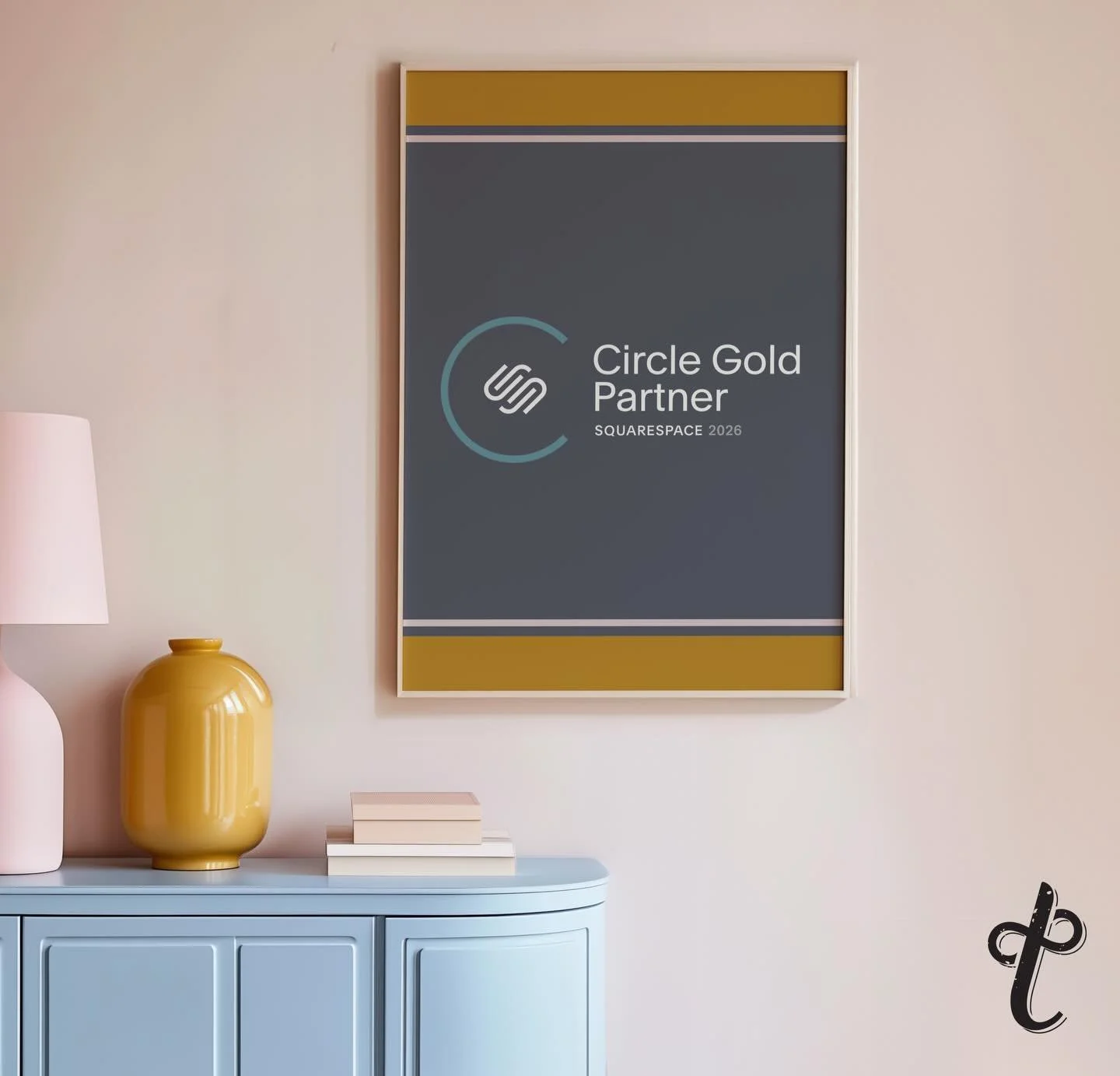 ✨ Proud to share I&rsquo;m again an official @squarespace Circle Gold Member for 2026 ✨

What does that mean for you?

Working with a Circle member means you&rsquo;re not just getting a designer, you&rsquo;re getting:
&bull; Expert-level Squarespace 