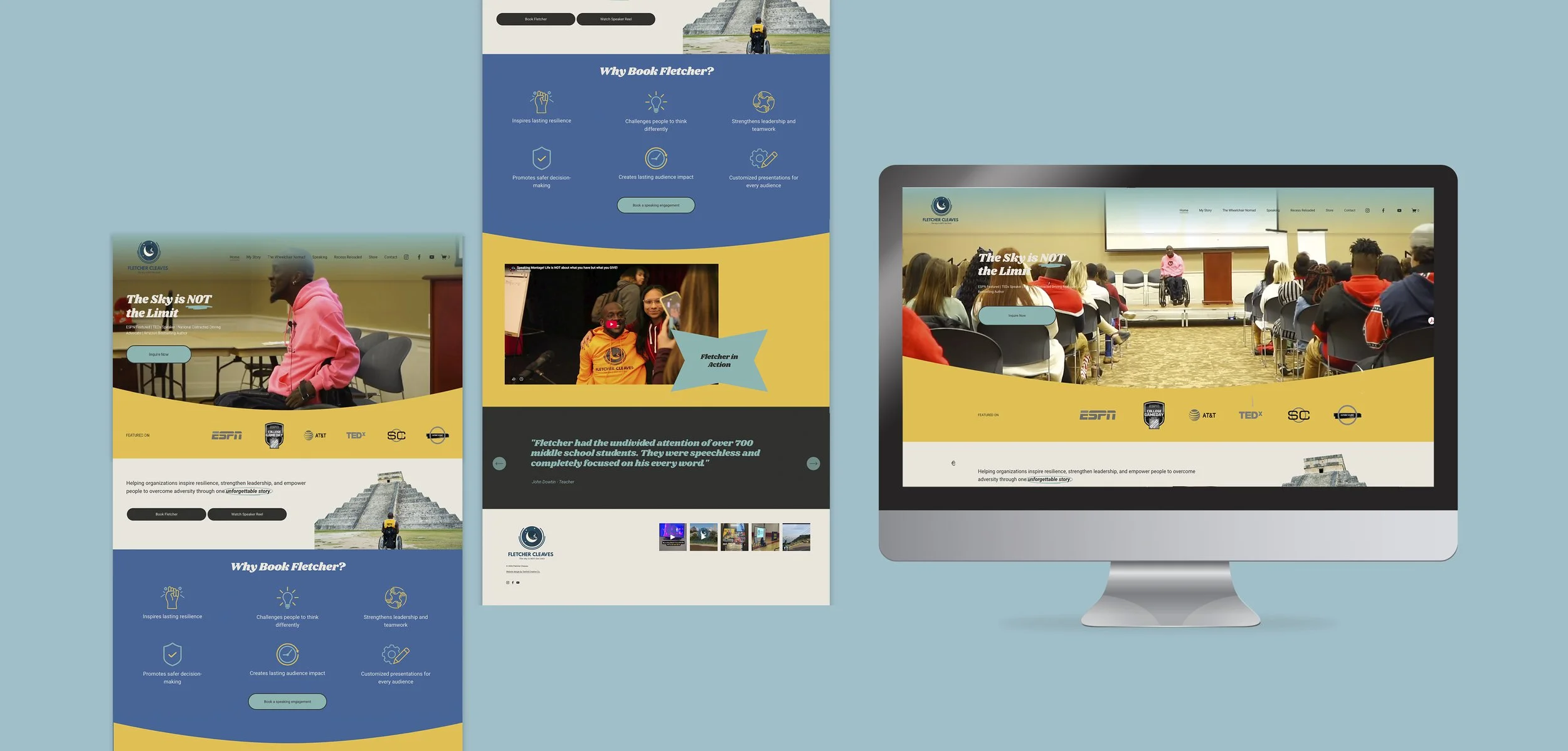  TENFOLD CREATIVE CO.   View Projects  