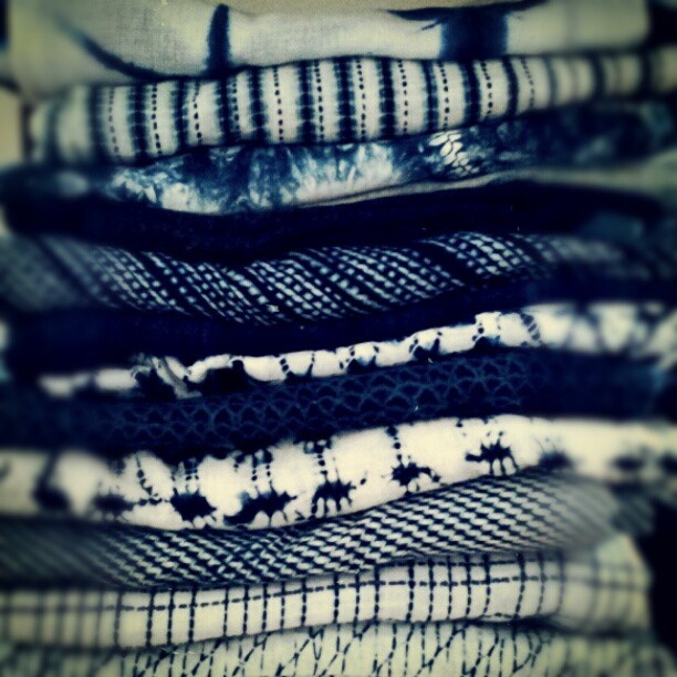  Everything comes back to Fabrics
