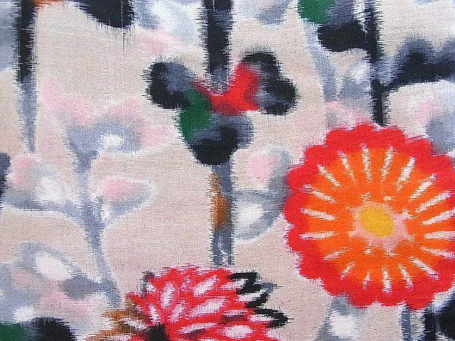 Vintage Meisen Silk in Burnt Orange.jpg