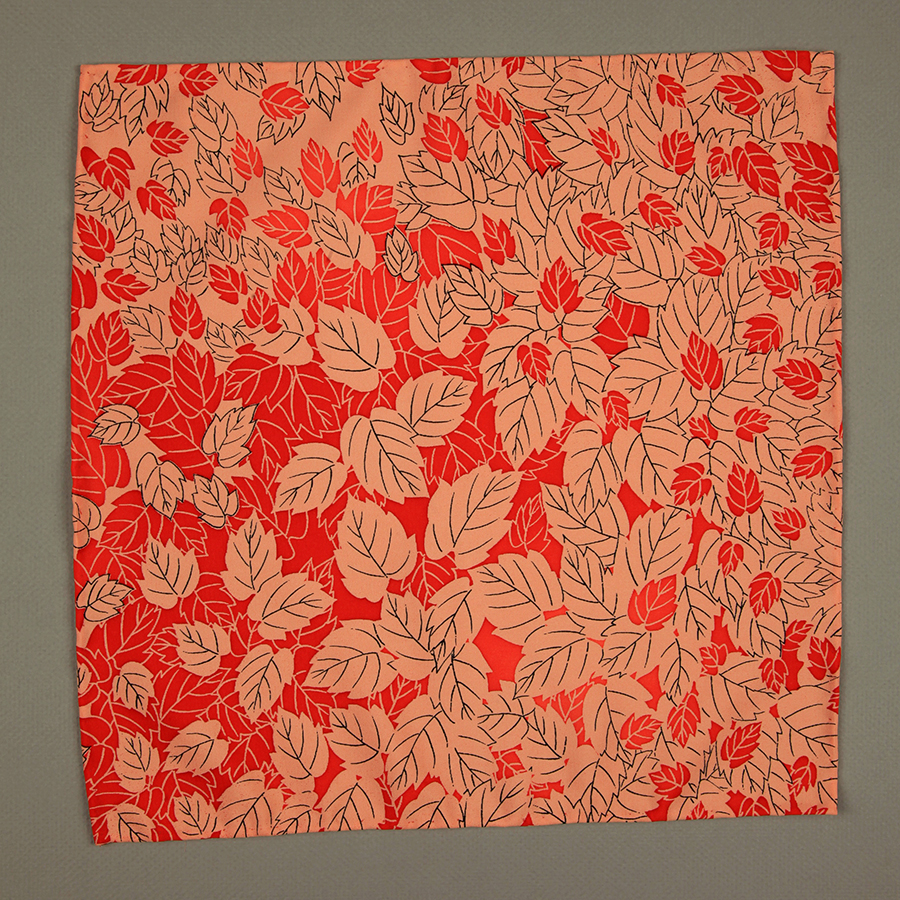 Japanese Happa Pocket Square — FABURIQ