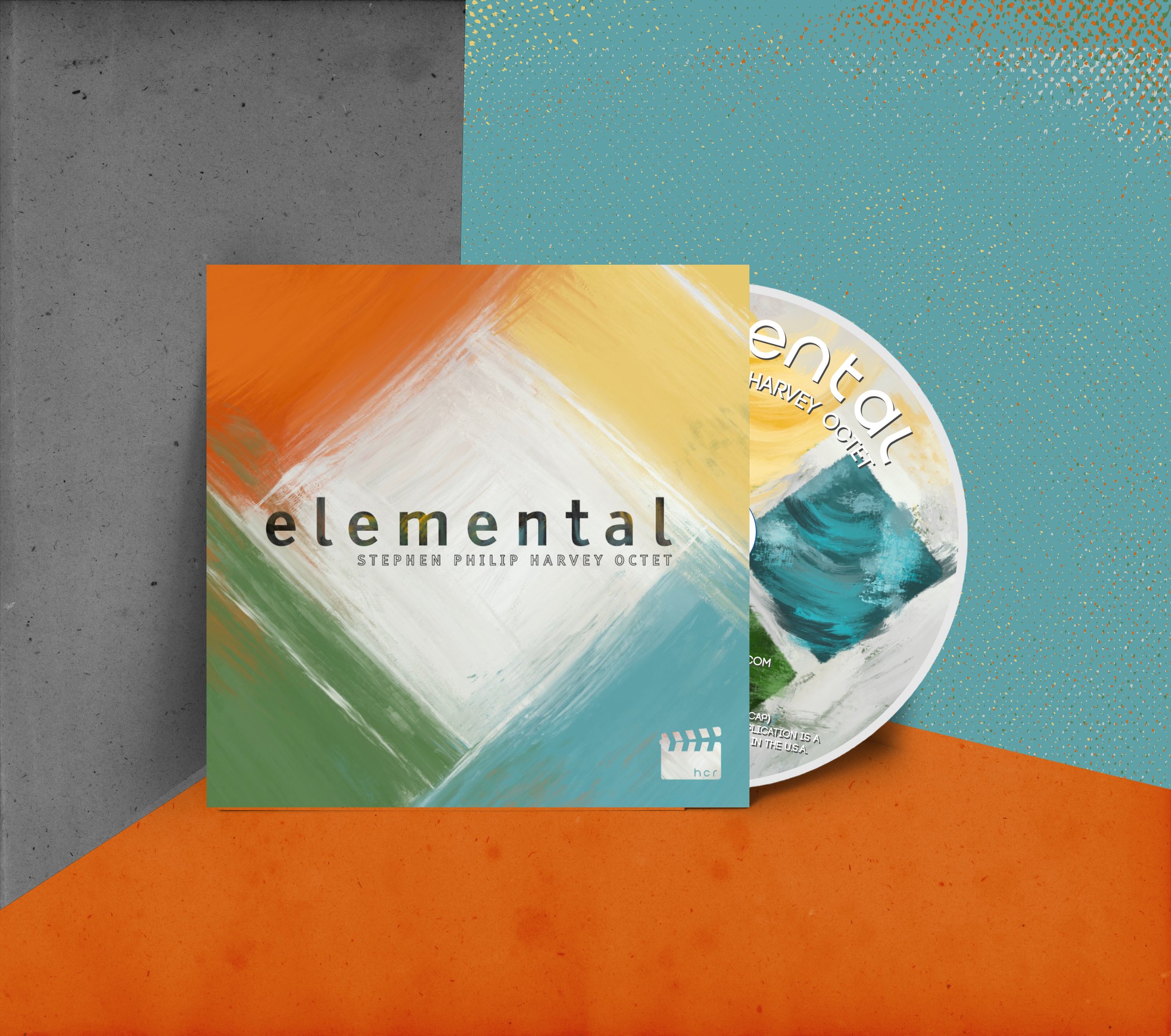 Elemental - Physical CD