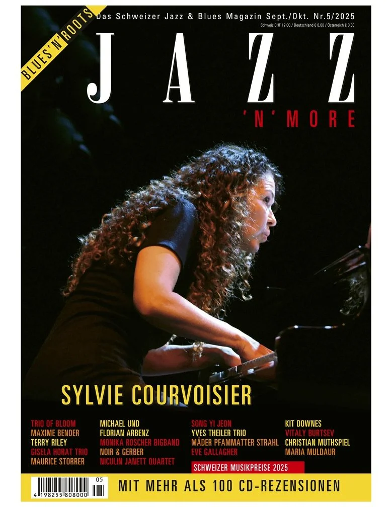Jazz’n’more | Multiversal Album Review