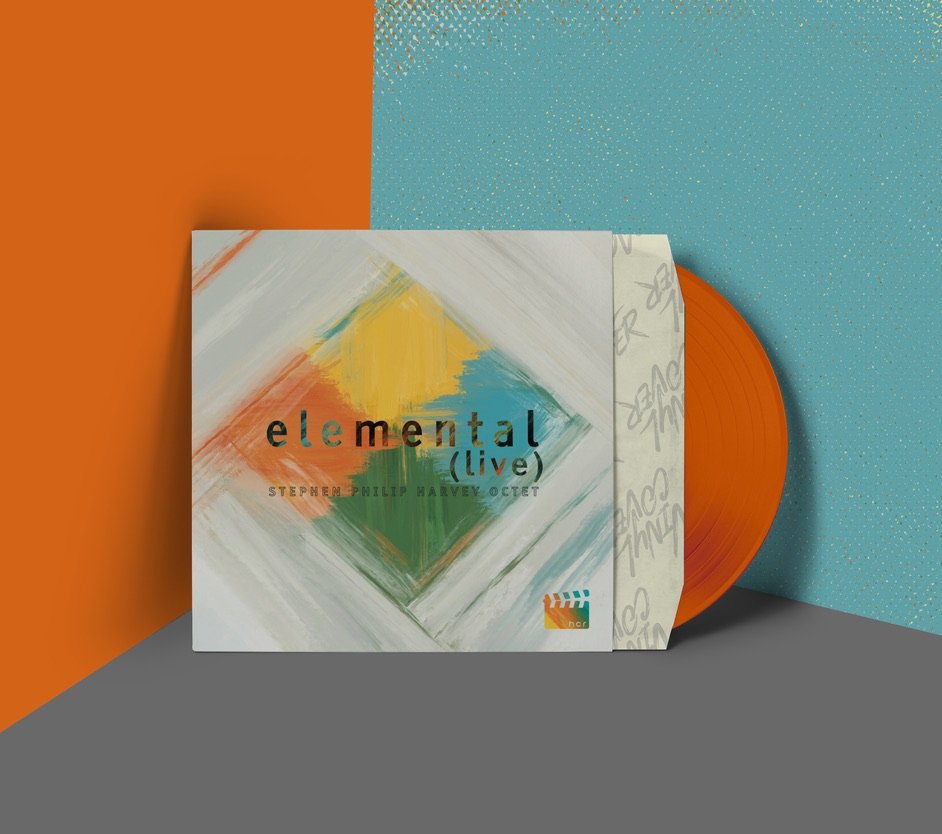 Elemental (Live) - Vinyl LP