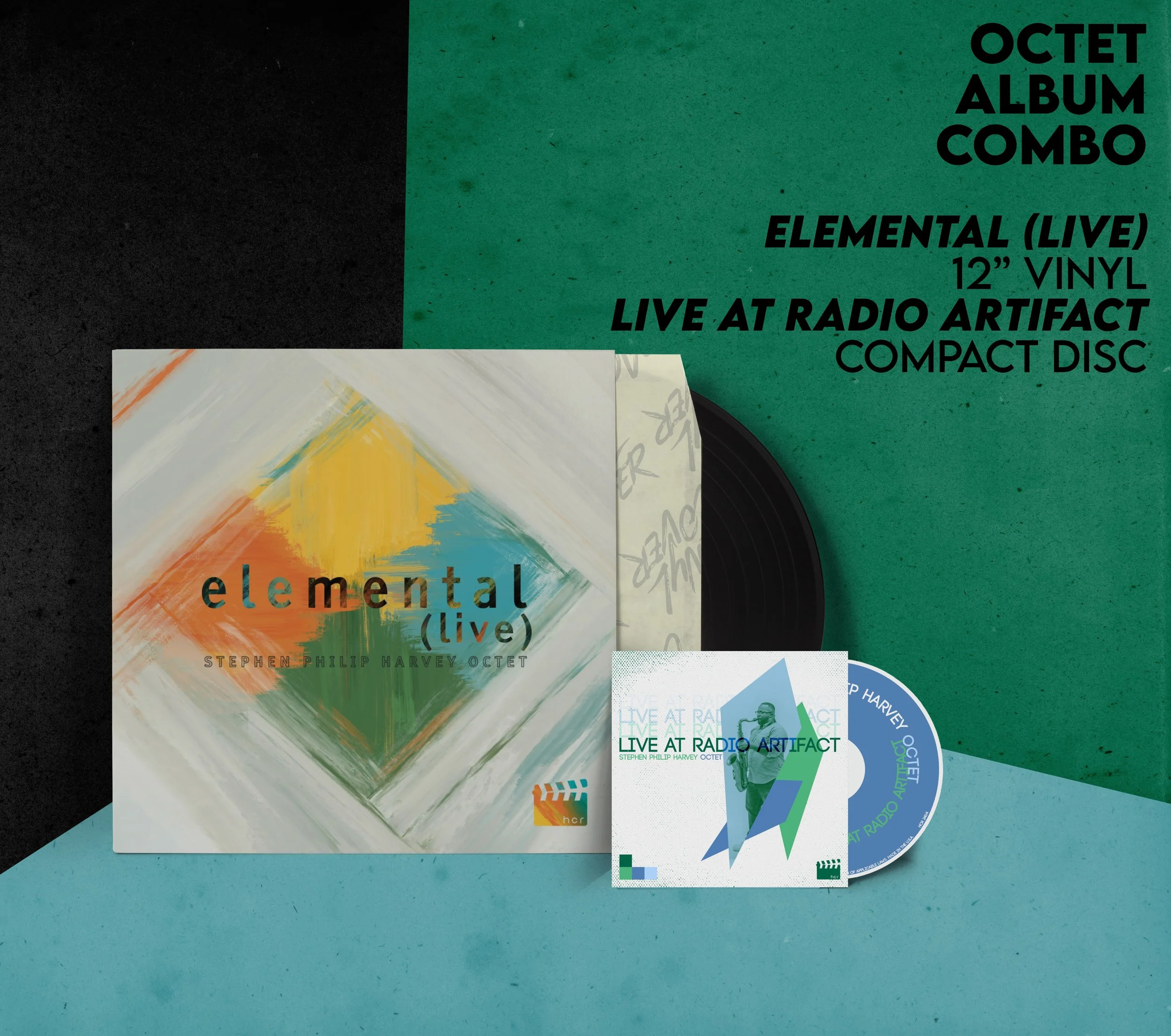 SPH Octet Album Bundle