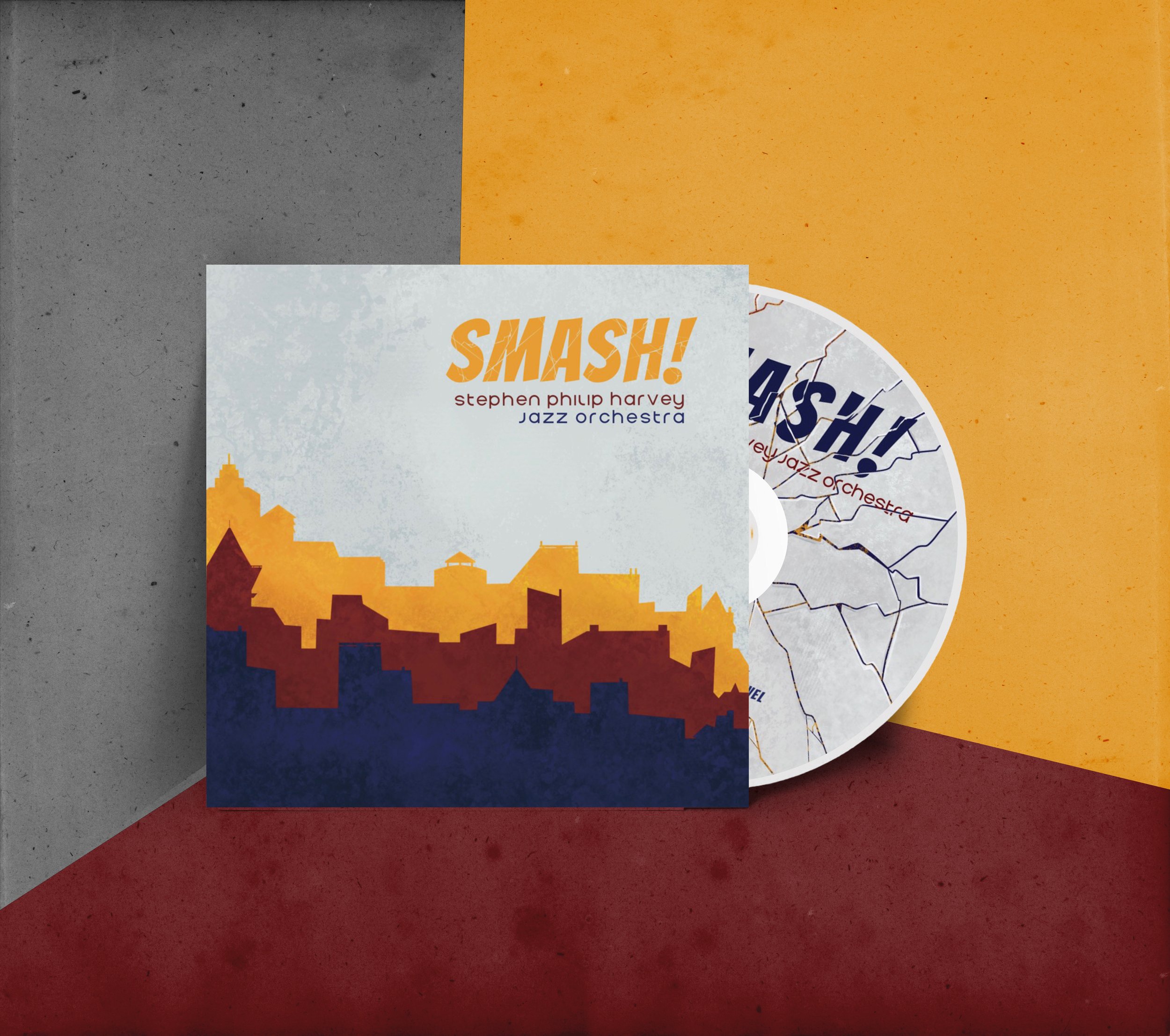 Smash! - Physical CD