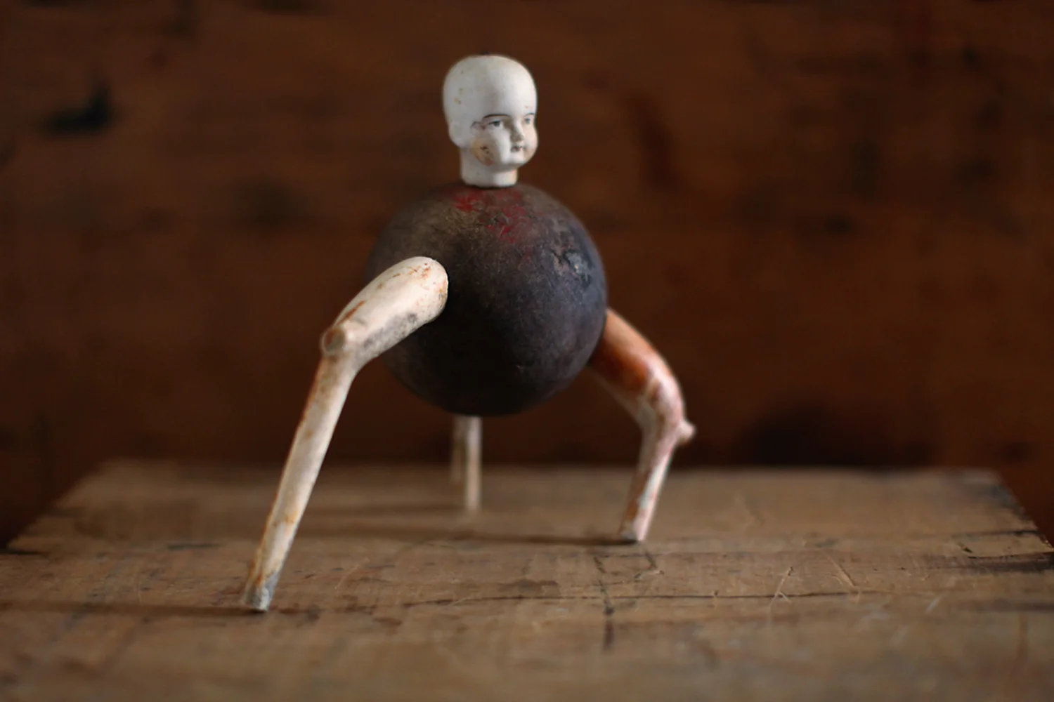 Wood Walker