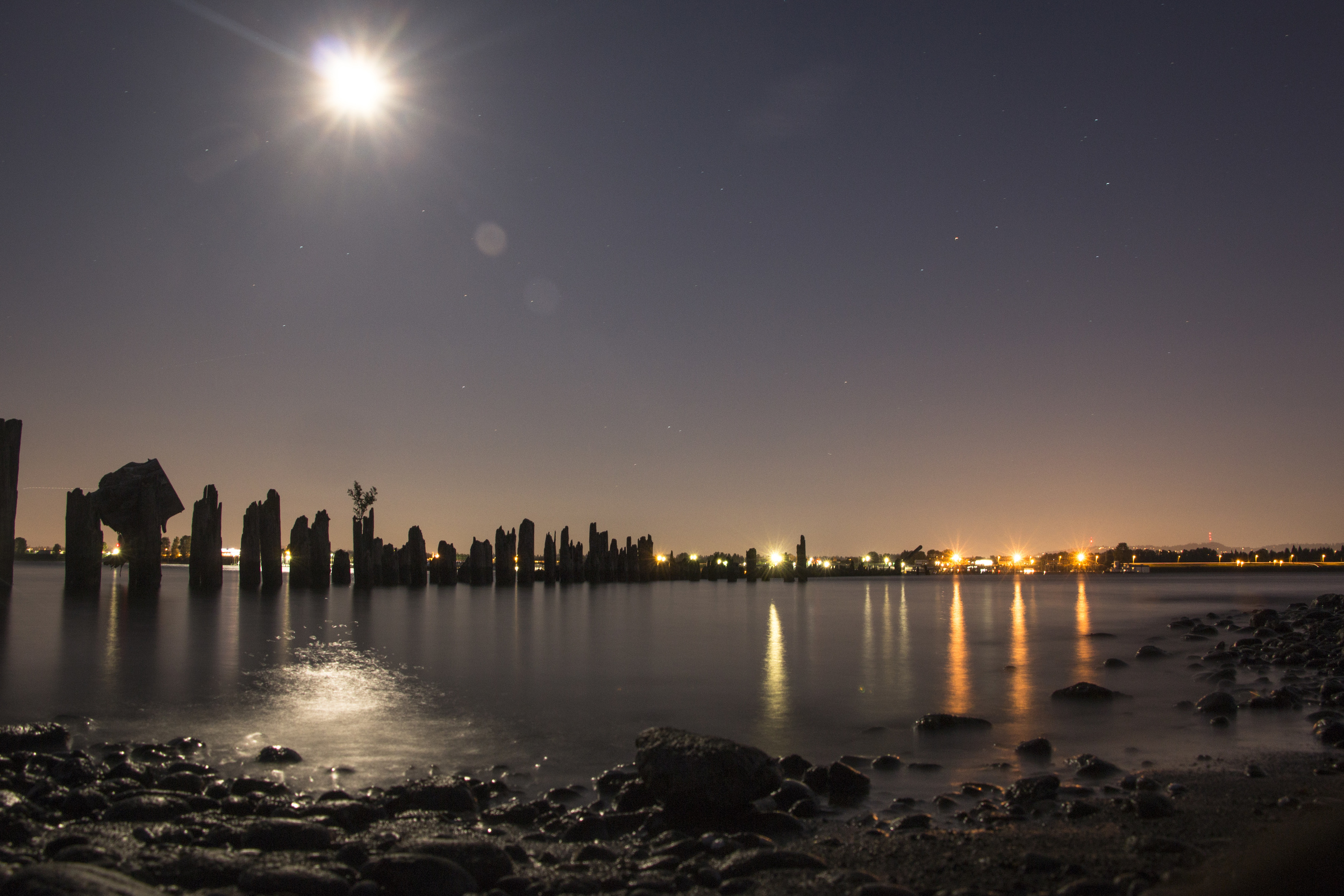 Long Exposure