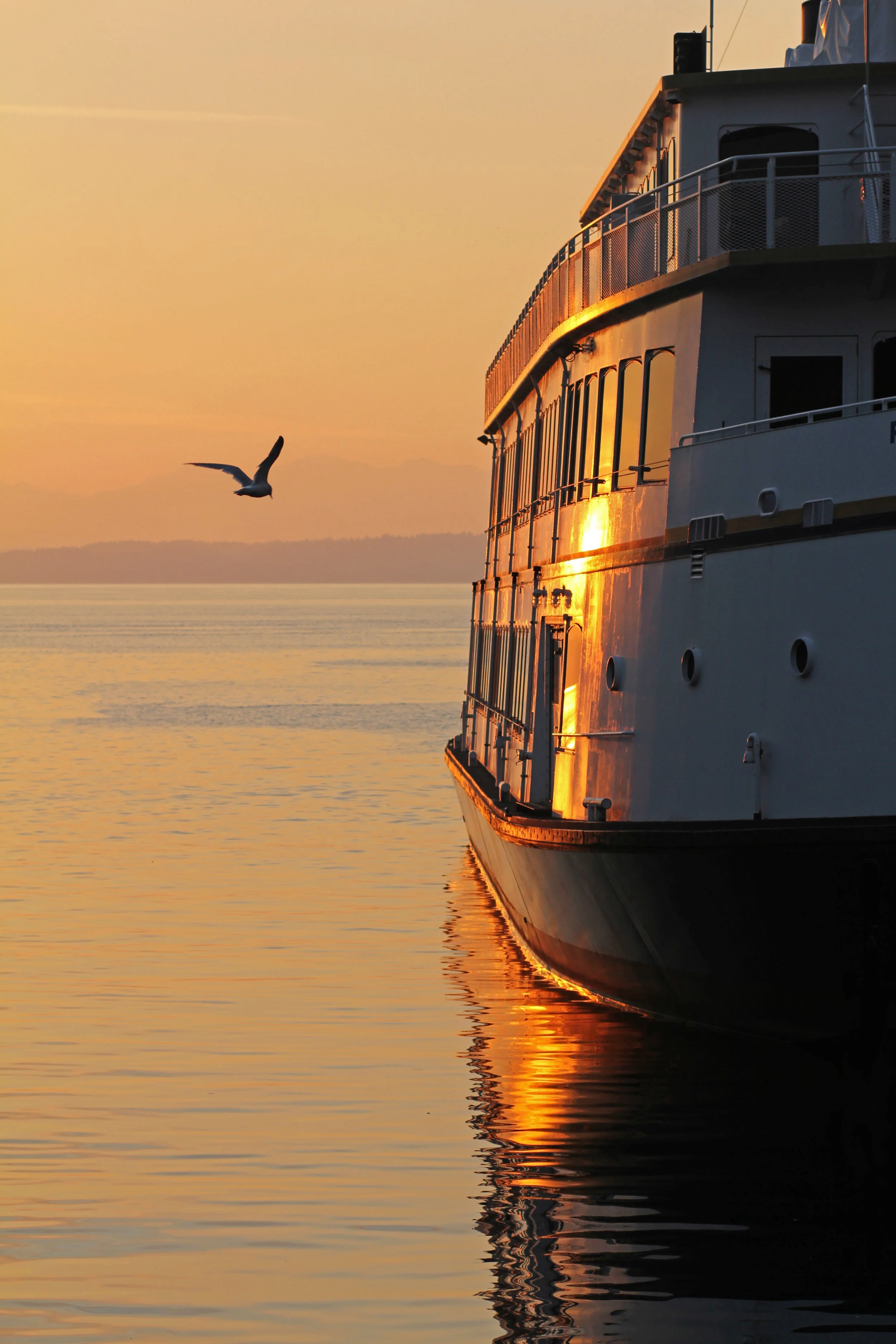 Seattle Ferry