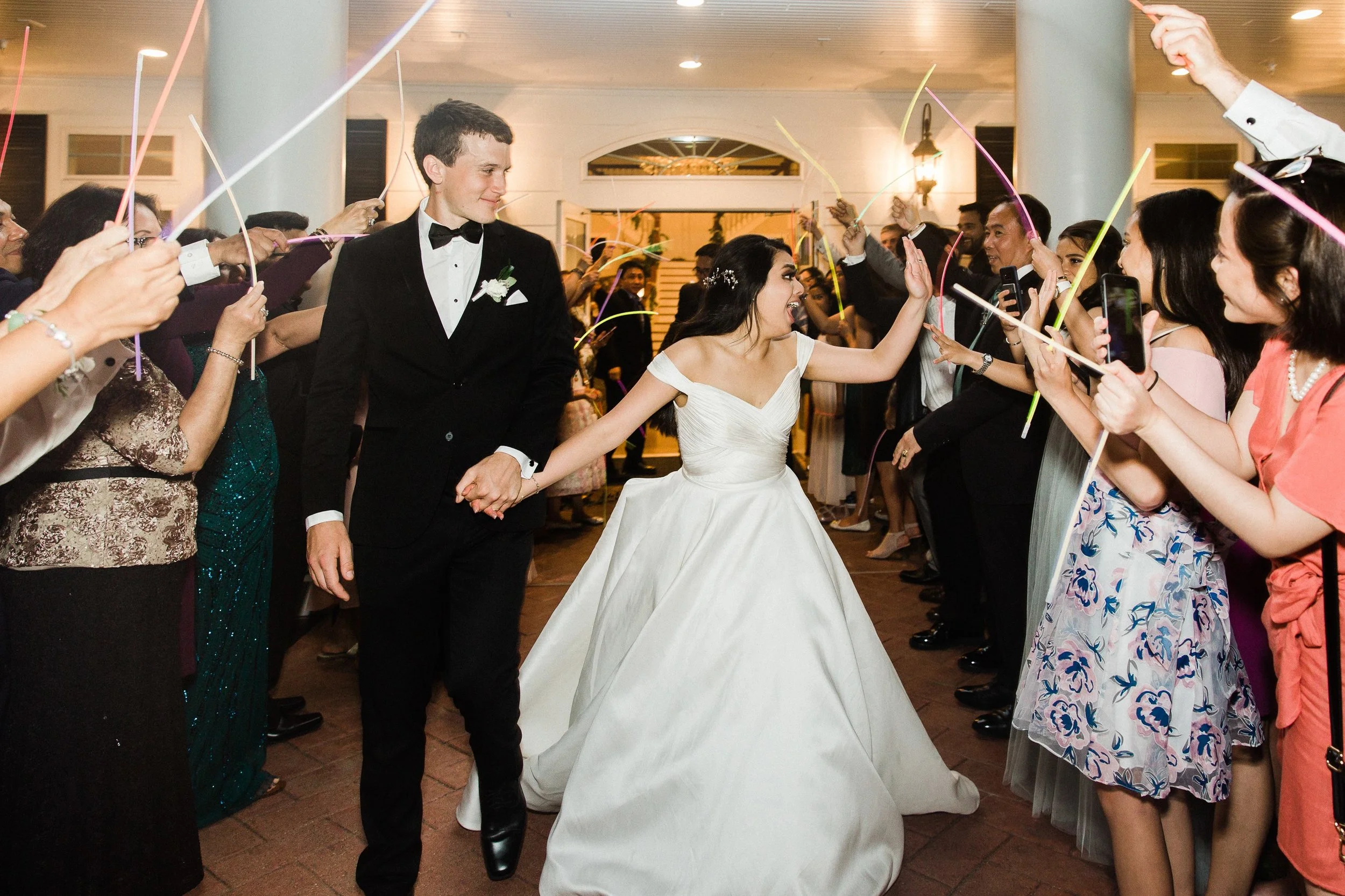 Wedding Planner | Loose Ends Event Design Floral | Crowder Deats Flower Shop