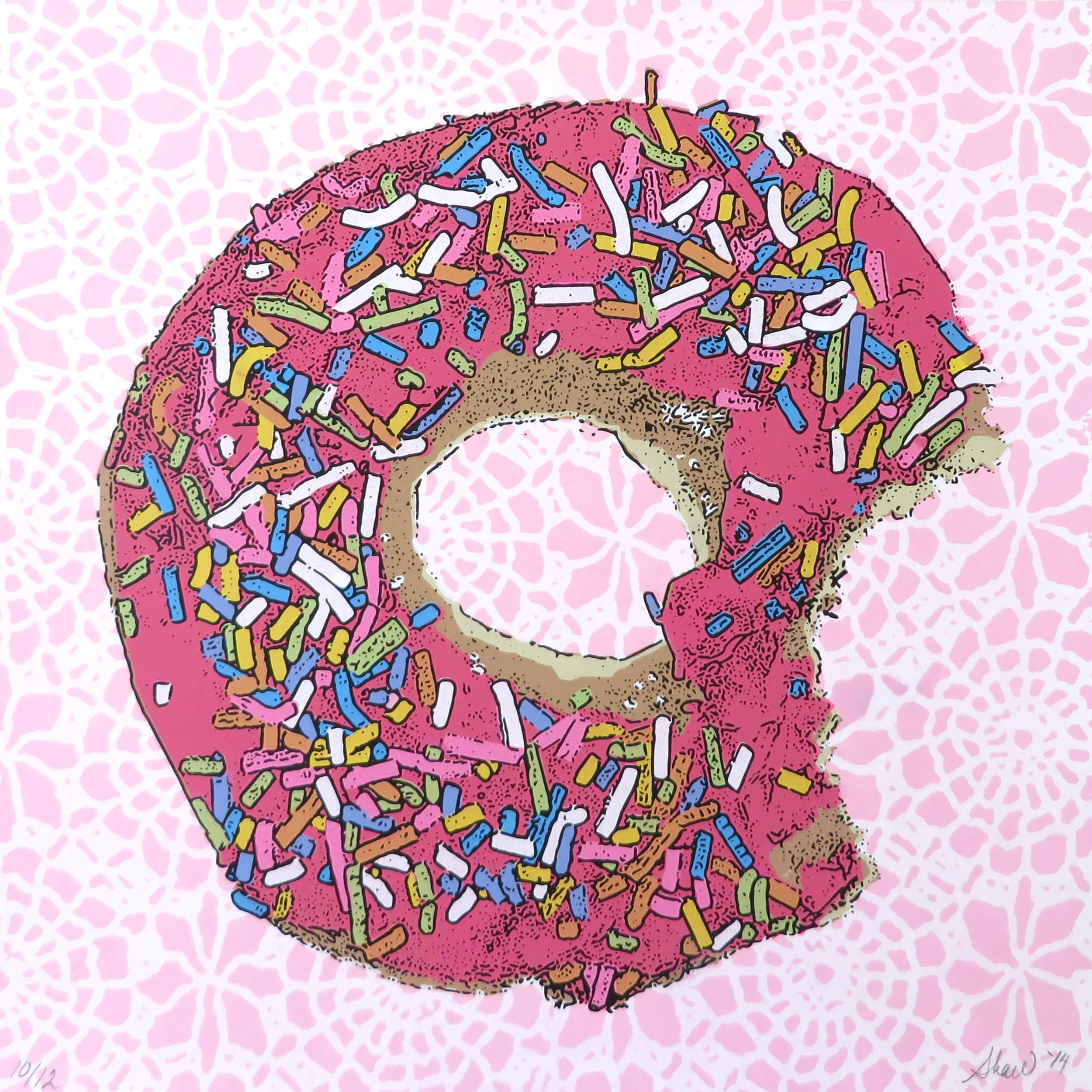 6 Donut Pink with Bite.JPG
