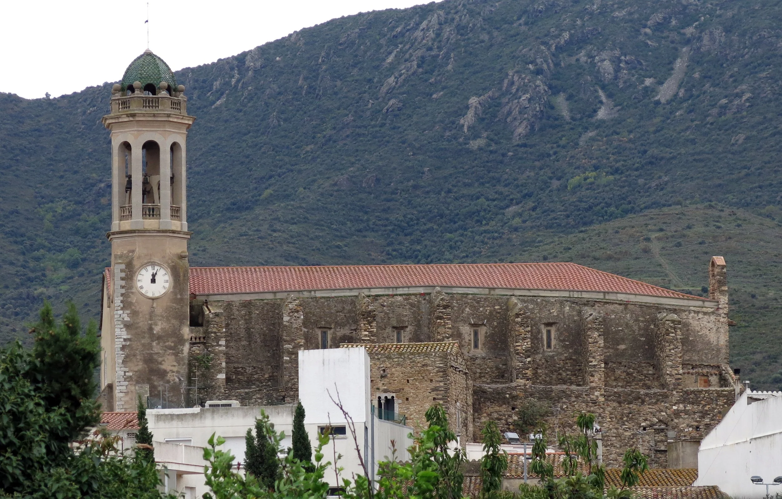 Concierto de Aranjuez in Llançà, St Vicenç church (Mediterranean Guitar Festival)