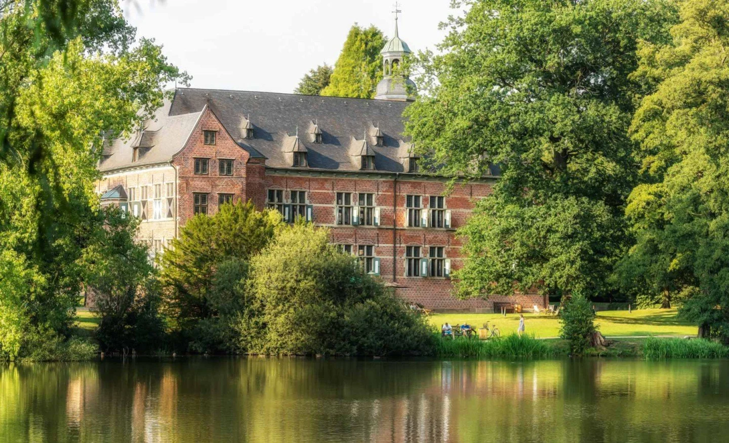 Schleswig-Holstein Musik Festival - Reinbek Schloss