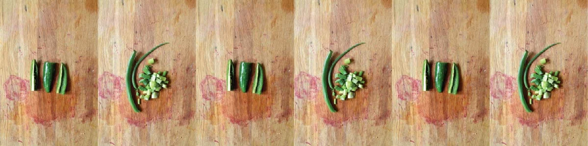 Jalapeno. Green Onion. Fresh vegetables and flavors. Recipe for roasted root veggies. fayelessler.com