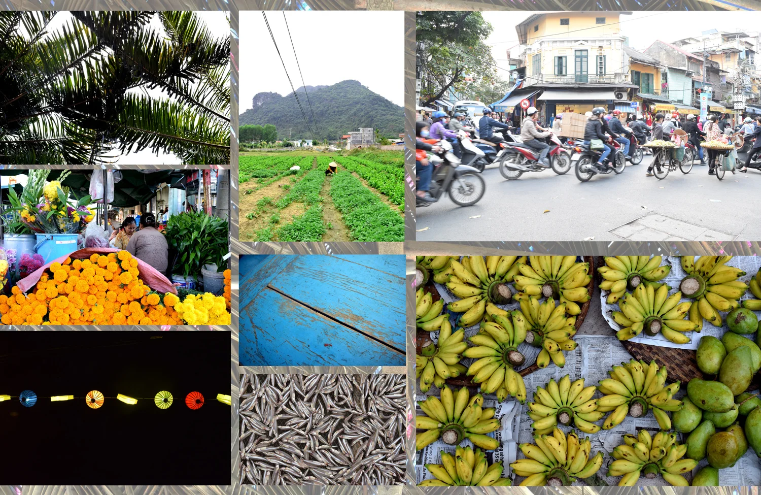 Vietnam, mood board monday, spirit of Vietnam, travel 2015 SE Asia, fayelessler.com Faye Lessler photography, design