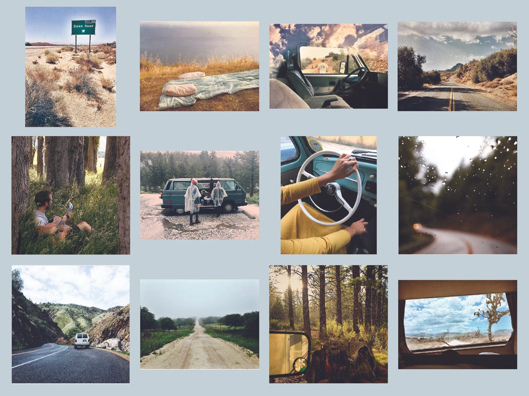 Road Trippin road trip inspiration images on the road car camping wild free adventure