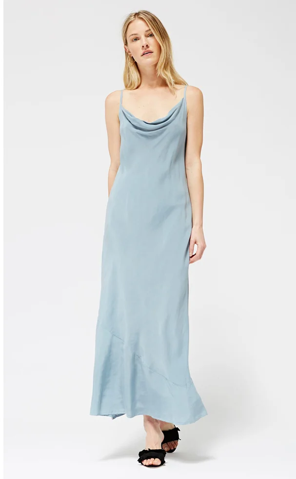Lacausa Bias Slipdress - $143