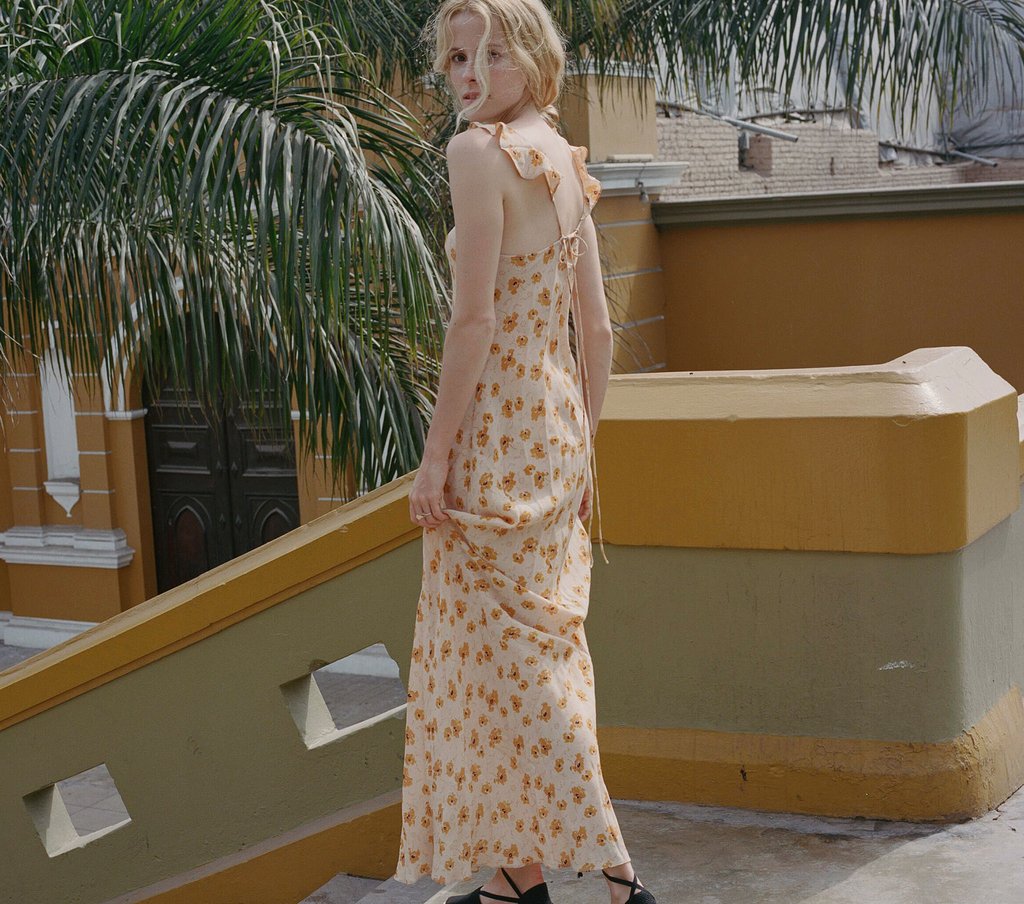 Doen Dove Dress - $198