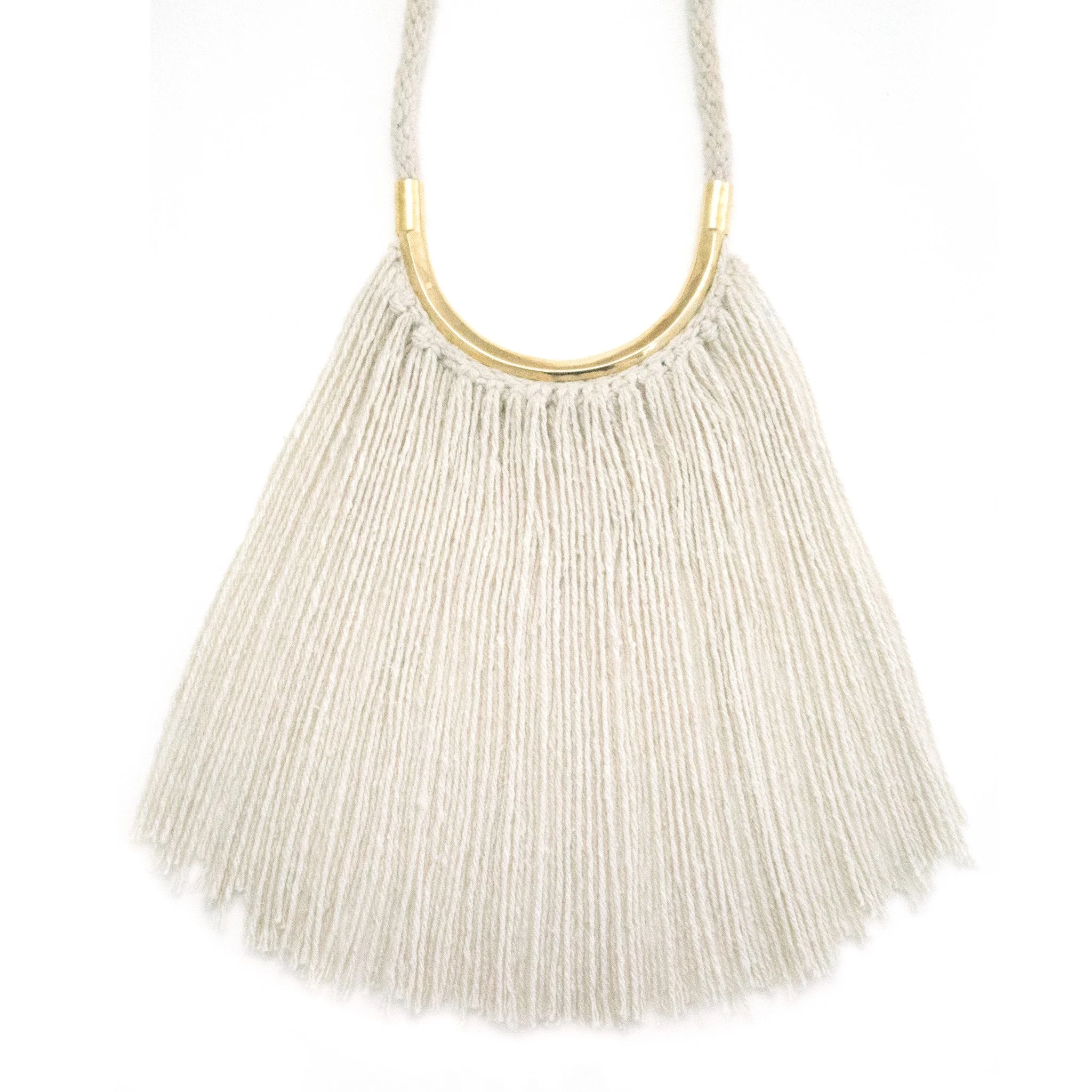 Erin Considine Lunate Fringe - $218