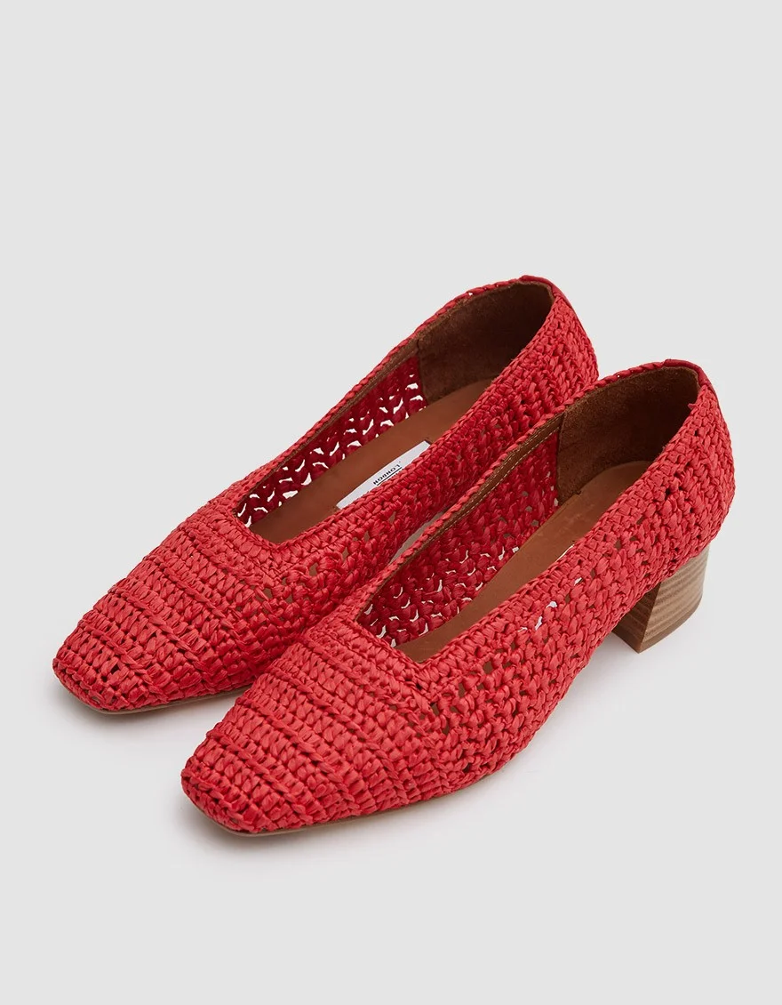 Miista Noa Heel - $285