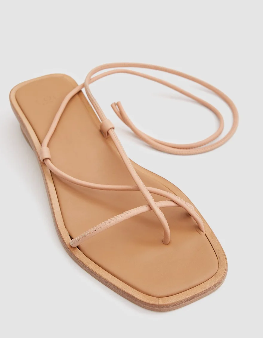 LoQ Ara Sandal - $325