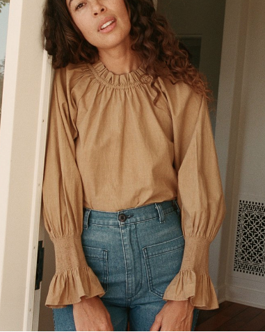 Doen Harper Top - $135