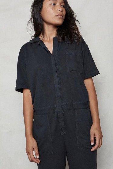 Backbeat Rags Vintage Boiler Suit - $160