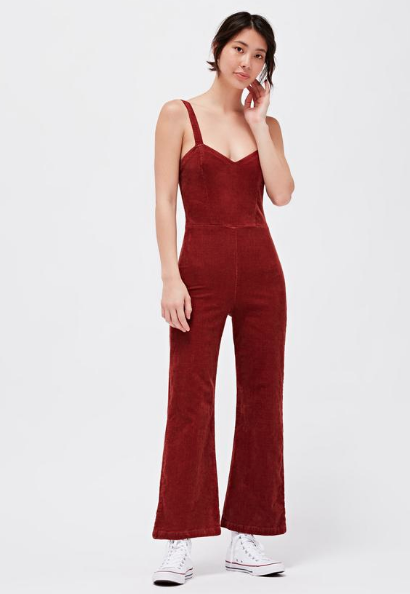 Lacausa Rosie Jumpsuit - $165