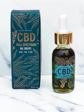 Full Spectrum CBD Tincture