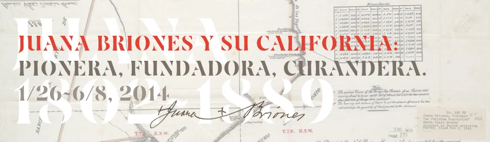 PREMIERING JUNE 6TH @ California Historical Society