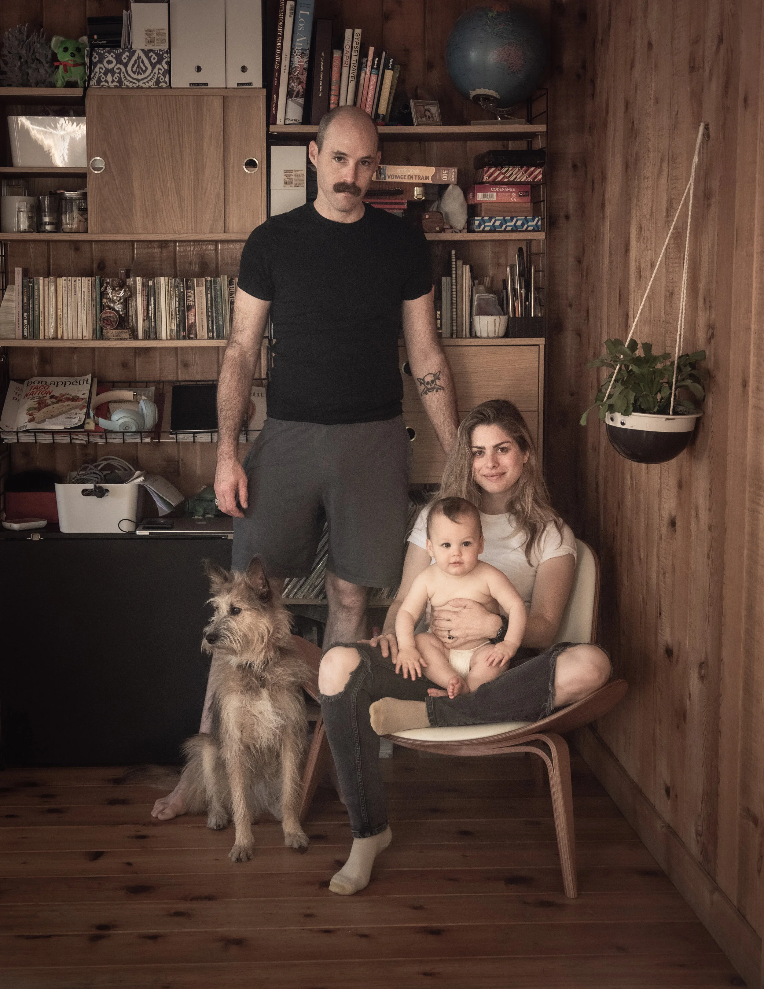 Curtis Family