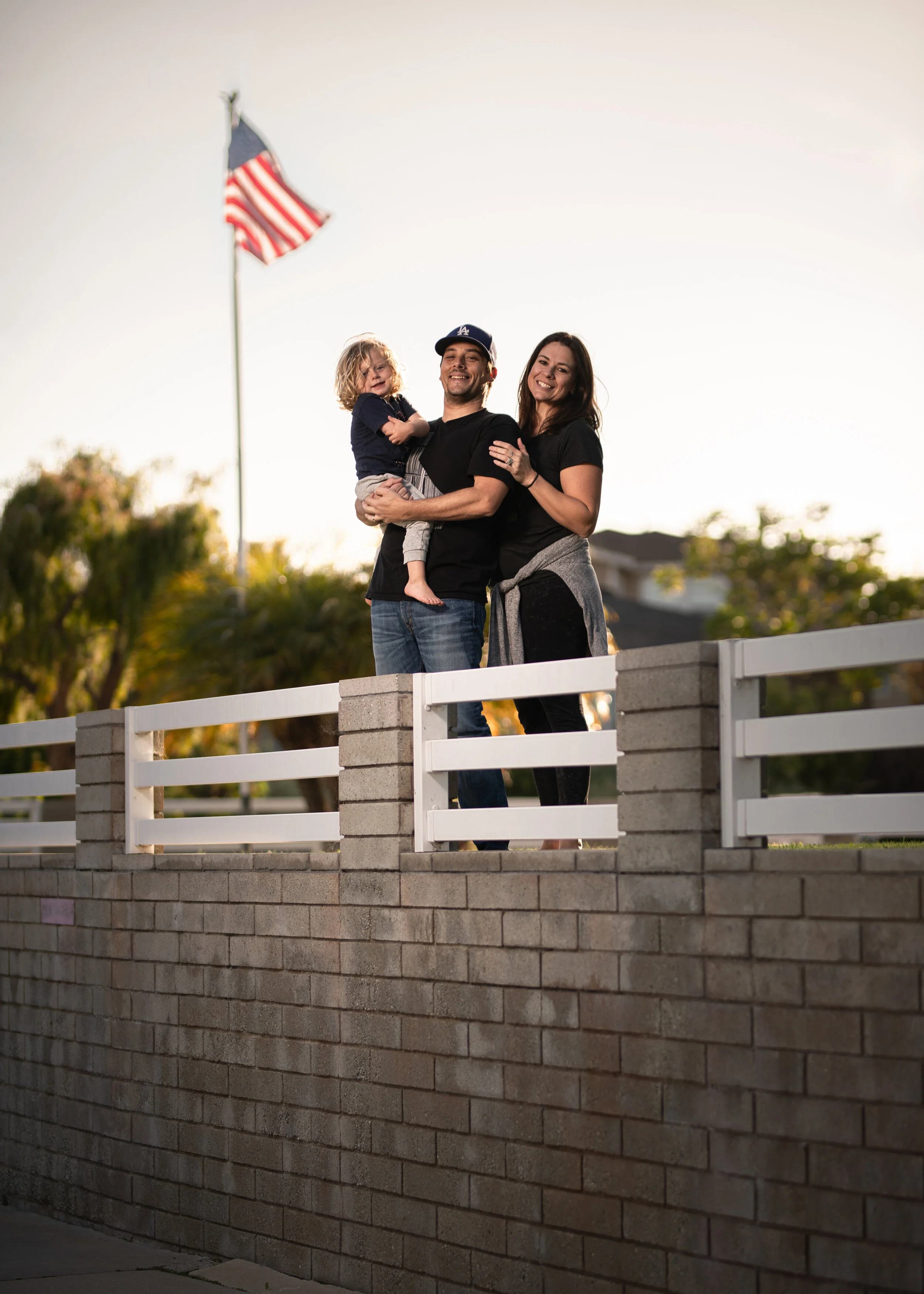 Cifuentes Family