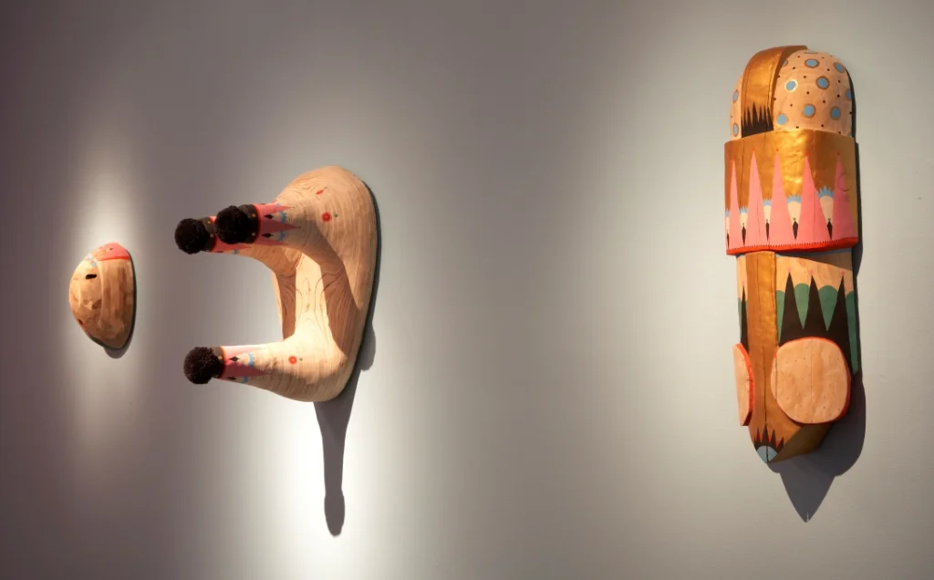 Artefact #2, #3 + #4