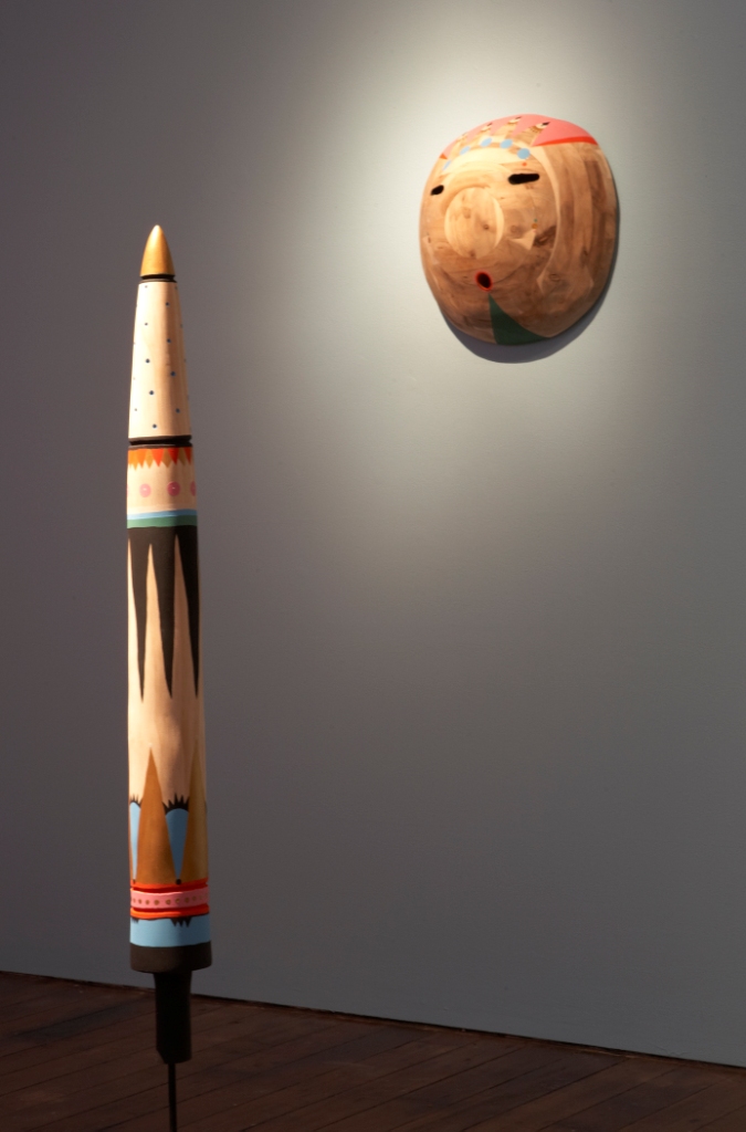 Totem #1 + Artefact #2