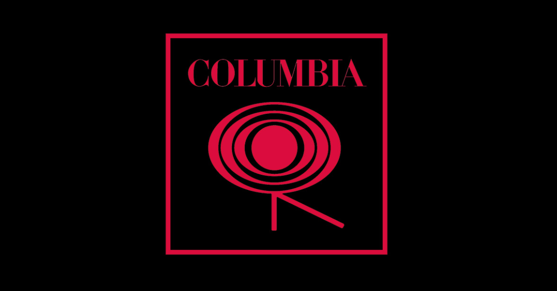 GEORGE COSBY SIGNS TO COLUMBIA RECORDS