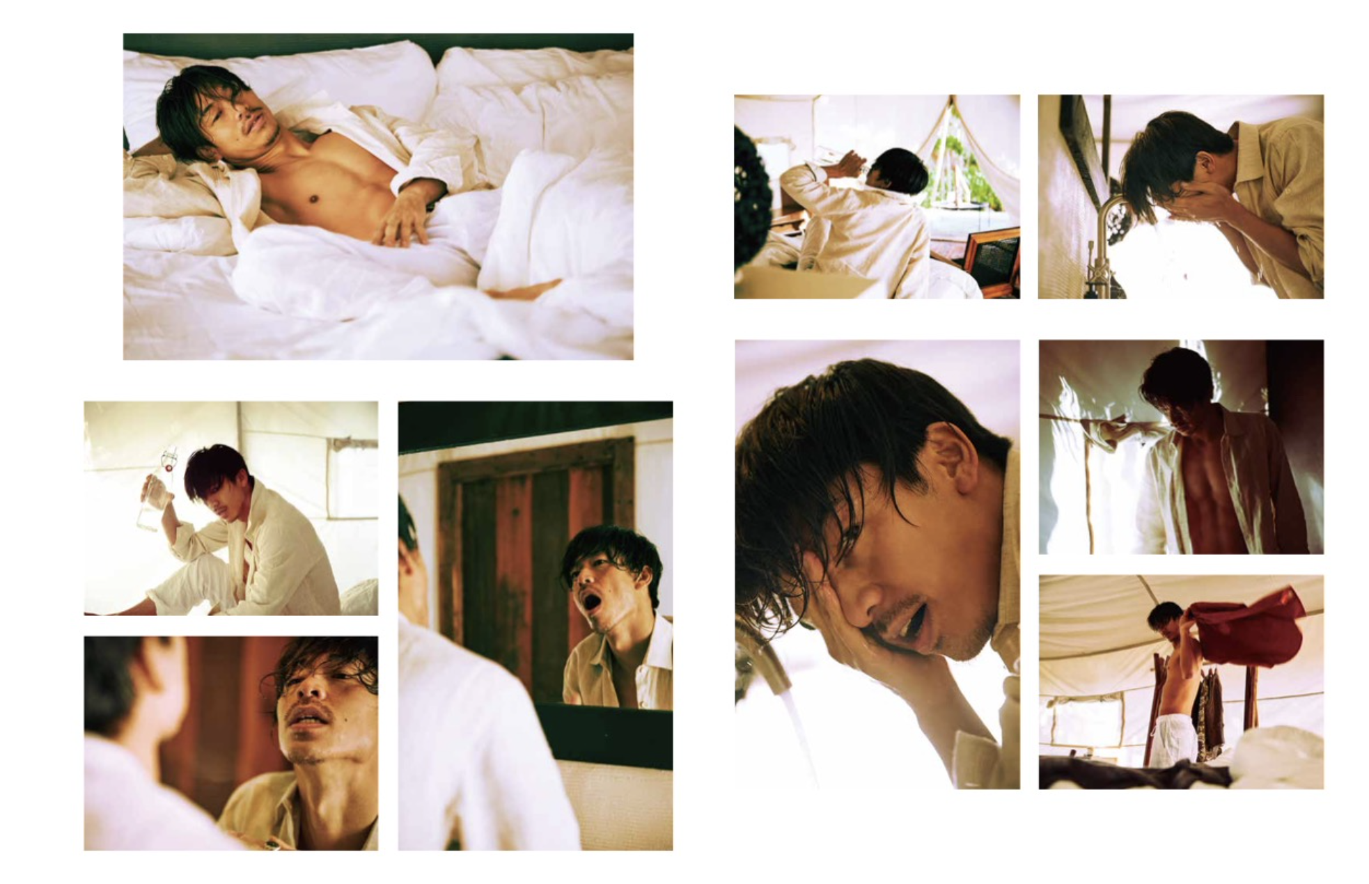 "THE FOOL" PHOTOBOOK